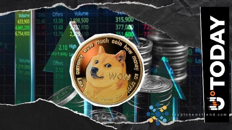 Cryptocurrency Giant Dogecoin Towers Over NFT Sector with Staggering Eight-Fold Advantage
