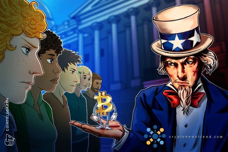 Los escépticos cuestionan la supuesta incursión del Pentágono en el mercado de las criptomonedas