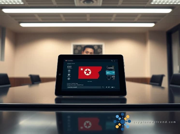 ڈرفٹ پروٹوکول ہیک: چونکا دینے والا شمالی کوریائی پروپیگنڈہ NFT نے بلاکچین سیکیورٹی کی خلاف ورزی میں سرکل کے سی ای او کو نشانہ بنایا