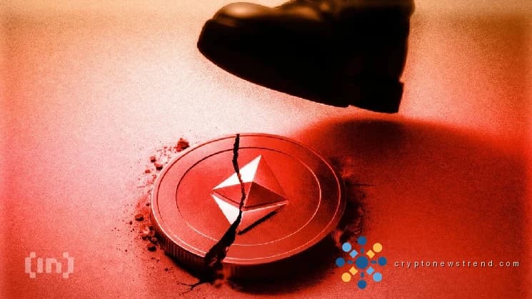 La caída del 65% de Ethereum frente a Bitcoin al descubierto: un informante revela la impactante verdad detrás de la caída posterior a la fusión
