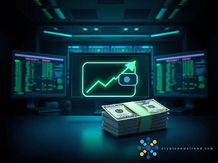 LAB ٹوکن سرج سے انسائیڈر والیٹ کا $1.1M منافع: مارکیٹ میں ہیرا پھیری کو بے نقاب کرنا