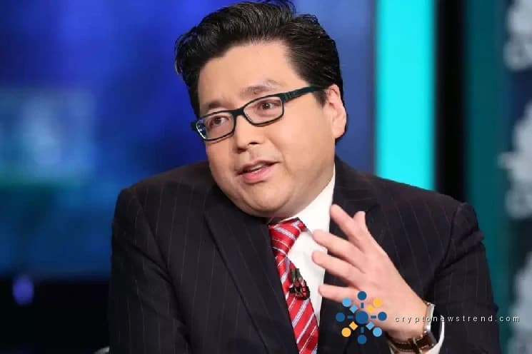 Crypto Bull Tom Lee Says “The Crypto Winter Is Over” and Sets a $22,000 Target for Ethereum