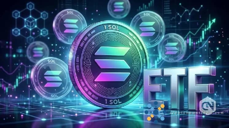La reprise des prix de Solana gagne l'attention alors que les afflux d'ETF reprennent