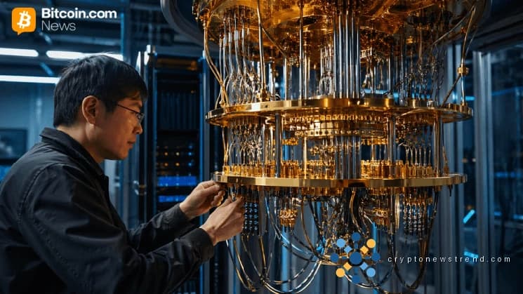 Innovative Plattform optimiert die Grundlage für ein zukunftssicheres Kryptowährungsnetzwerk