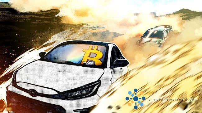 تستمر طفرة العملات المشفرة، لكن سوق المشتقات المالية تعطي احتمالات بعيدة المدى لوصول عملة البيتكوين إلى علامة فارقة مكونة من خمسة أرقام الشهر المقبل