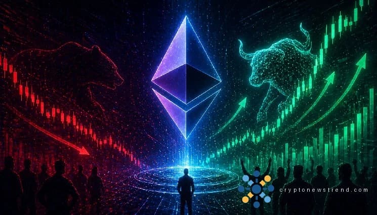 Ethereum Buyers Stepping In Right Now Are the Most Aggressive Since Early 2023: Is the Bottom In?
