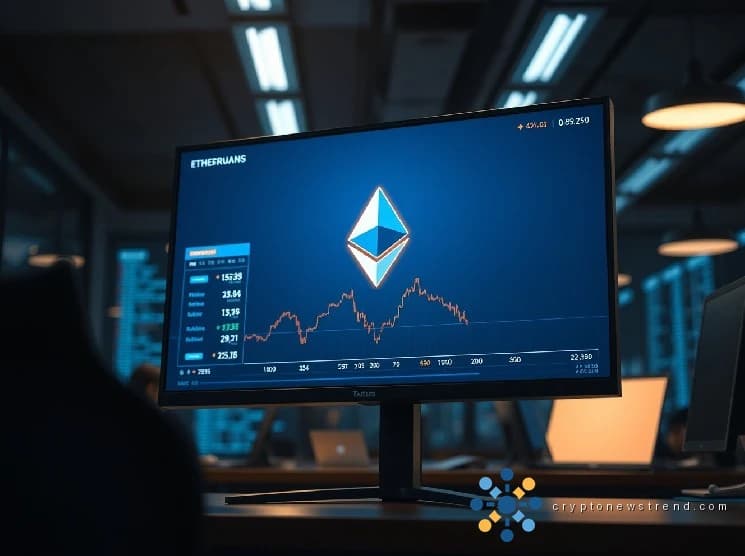 L'adresse Bitmine suspectée retire 50,6 millions de dollars d'Ethereum de Kraken