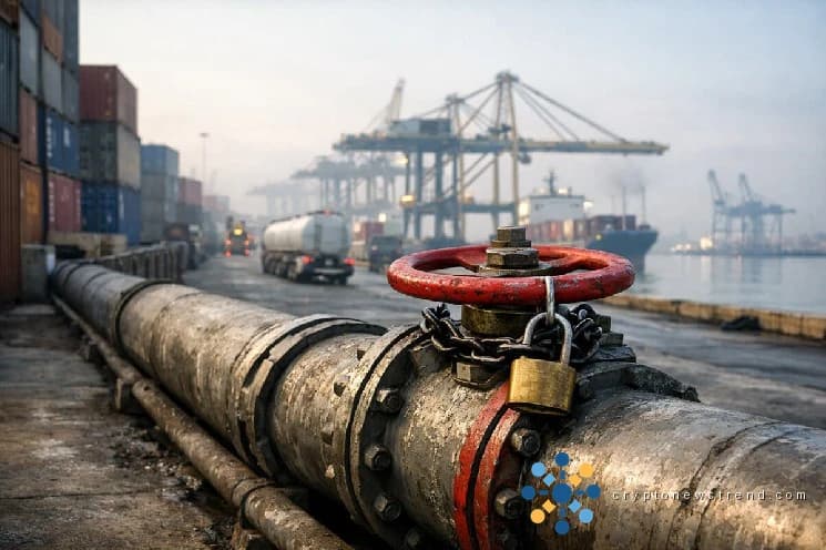 New weakening China trade and US inflation data means Iran economic contagion is spreading, in unique setup for Bitcoin
