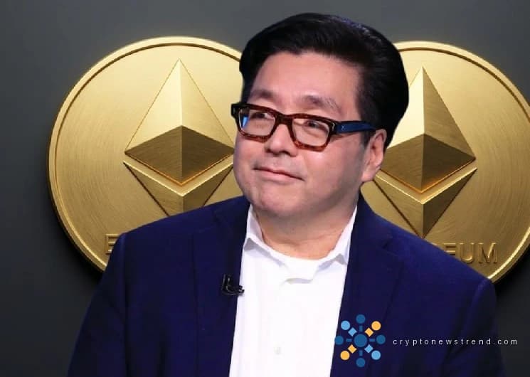 Die dunklen Tage von Ethereum sind gezählt, so der prominente Analyst Tom Lee, der einen deutlichen Aufschwung für die angeschlagene Kryptowährung am Horizont sieht.