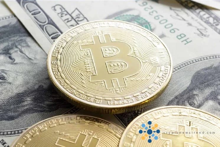 Bitcoin Open Interest just hit one of the highest levels on record