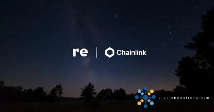 Re drops LayerZero and goes all-in on Chainlink CCIP for cross-chain transfers