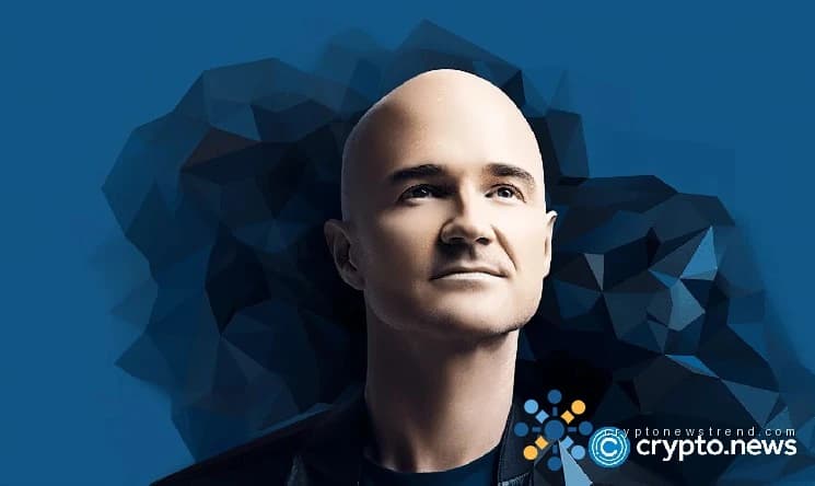 يحذر برايان أرمسترونج، الرئيس التنفيذي لشركة Coinbase، من أن الصين قد تفوز إذا توقفت قواعد العملات المشفرة الأمريكية