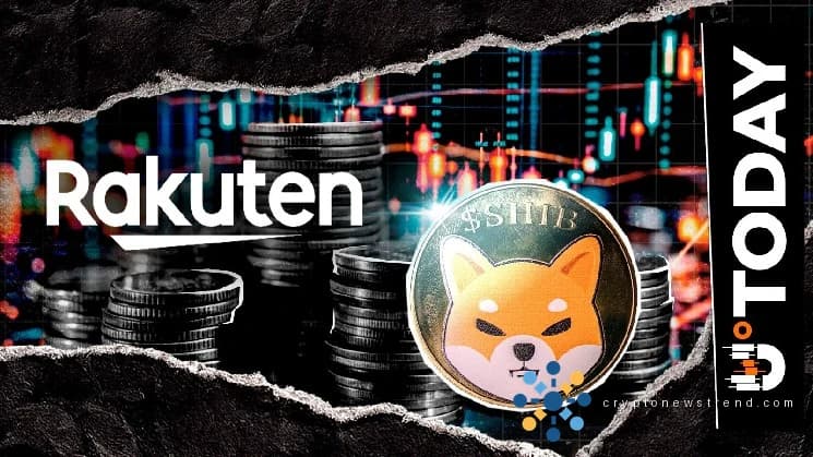 شركة التجارة الإلكترونية العملاقة Rakuten تضيف Shiba Inu إلى محفظة الهاتف المحمول