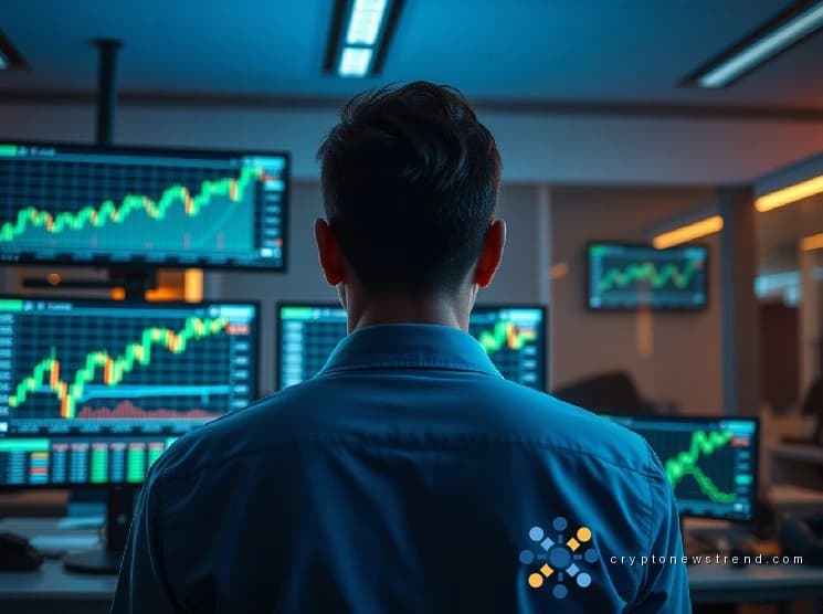 Mystery investor goes on massive Ethereum buying spree, snapping up nearly $10 million in tokens over single-day period
