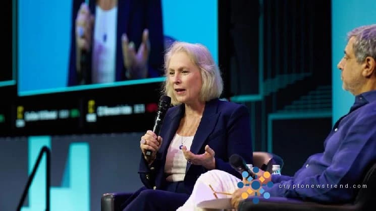Laut Senator Gillibrand hängen gesetzgeberische Fortschritte bei digitalen Vermögenswerten von strengen Bestimmungen zu Interessenkonflikten ab