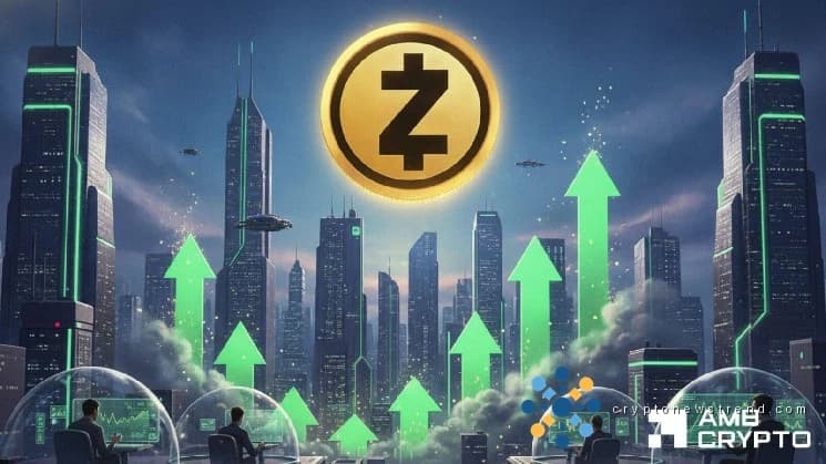Wird Zcash nach einer 14-prozentigen Erholung die 520-Dollar-Marke durchbrechen?