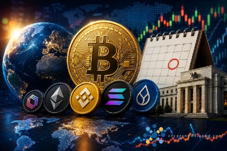 Se desarrollan siete días fundamentales: los indicadores económicos clave y los hitos de las monedas alternativas convergen en un calendario ajetreado.