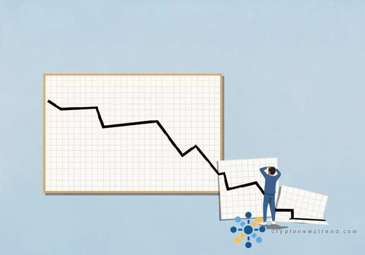 这就是为什么比特币跌破 68,000 美元会导致跌破 60,000 美元的风险增加