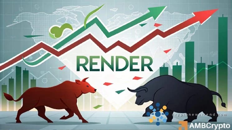 分析 RENDER 11% 的飙升：这一势头能否持续？