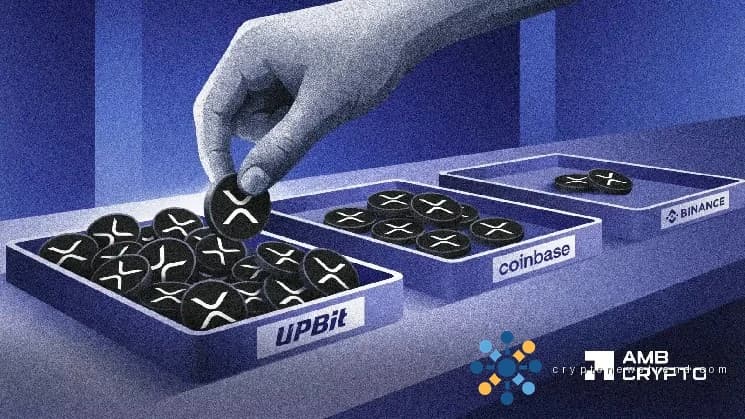 XRP – الطلب غير المتساوي يحد من الارتفاع الأخير لـ XRP بعد أن تجاوزت العملة البديلة 1.18 دولار