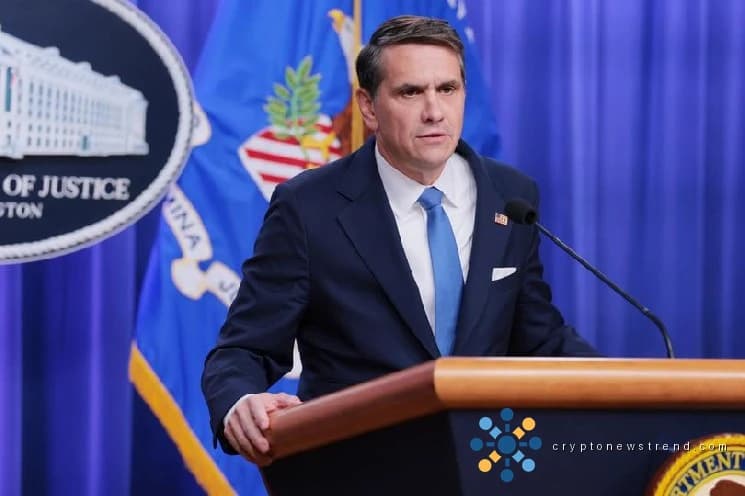 La supervisión criptográfica de las fuerzas del orden federal obtiene una nueva voz principal con un nombramiento sorpresa