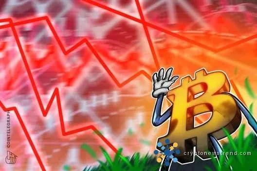 Биткойн «вероятно» сломает поддержку в следующий раз, поскольку 82 000 долларов остаются неперевернутыми