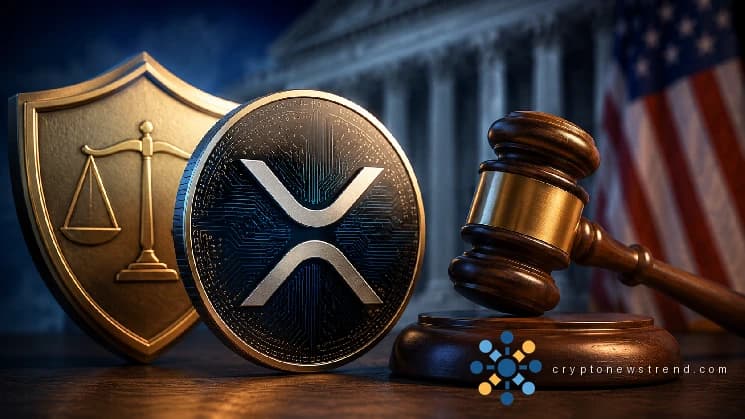 Ist der XRP-Sicherheitsstatus durch Abschnitt 105 des CLARITY Act geschützt?