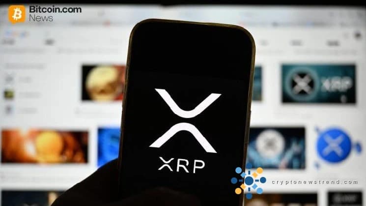 العملة المشفرة XRP تشهد هدفًا متجددًا مع ظهور منصة الأرباح المبتكرة لشركة Flare لأول مرة