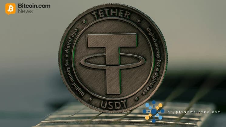 Der an den US-Dollar gekoppelte Kryptomarkt überschreitet die Schwelle von 317 Milliarden US-Dollar mit wöchentlichen Zuflüssen von 1,24 Milliarden US-Dollar