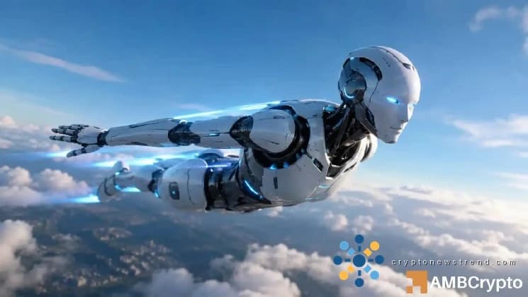SKYAI fällt um 15 % aufgrund von Abflüssen in Höhe von 25,7 Mio. USD – Können die Bullen die Kontrolle zurückgewinnen?
