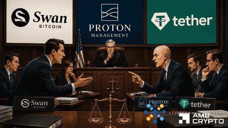 Иск Swan Bitcoin против Proton отклонен после уступки Великобритании в судебном процессе
