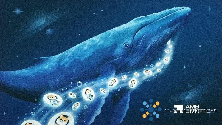 Un investisseur majeur transfère une somme à sept chiffres vers une crypto-monnaie obscure, suscitant l’intrigue sur les implications potentielles du marché.
