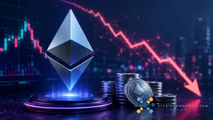 Les réserves de change d’Ethereum au plus bas depuis 10 ans, provoquant un choc