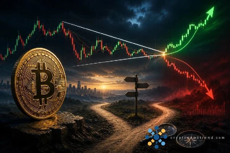比特币：今天可能会出现有趣的情况，发生了什么？