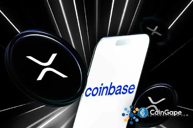 XRP News: Coinbase Derivatives Files XRP Market Maker Program With CFTC To Boost Liquidity
