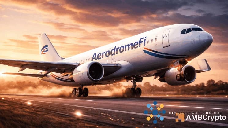 Aerodrome 的目标是 0.60 美元：新产品的推出能否推动 AERO 走得更高？