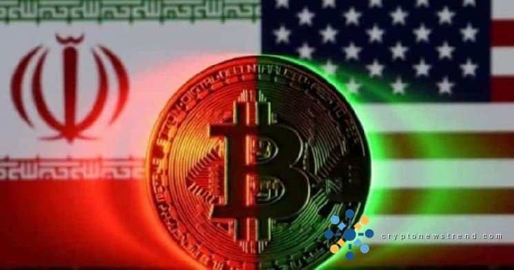 Les forces iraniennes ciblent un navire américain dans l’impasse d’Ormuz, Bitcoin recule