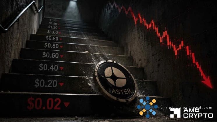 ASTER 下跌 28%：代币经济学更新后你应该购买吗？