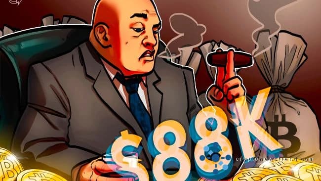 Los traders de Bitcoin fijan un objetivo de 88.000 dólares mientras el sesgo del mercado finalmente se inclina hacia los alcistas