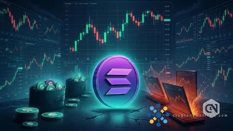ارتفع سعر Solana بنسبة 5٪ مع تجاوز سعر البيتكوين 74000 دولار