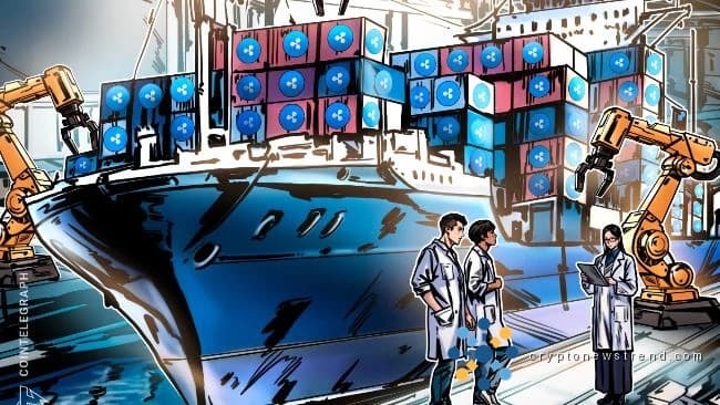 Singapurs Financial Sandbox sieht Ripple Pioneer als US-Dollar-gebundenen Token für grenzüberschreitende Live-Transaktionen