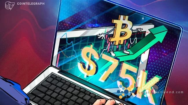 يؤثر الاقتصاد الأمريكي الصخري، وضغوط الائتمان الخاص، والحرب، على احتمالات ارتفاع بيتكوين إلى 75 ألف دولار
