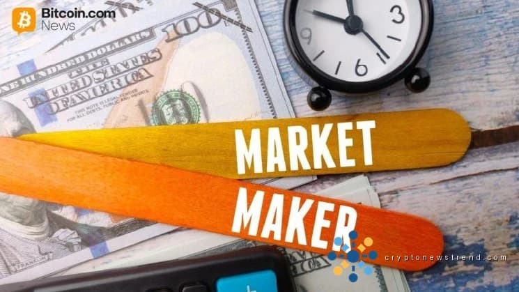 أقل من 1% من مشاريع العملات المشفرة تكشف عن صفقات صانع السوق