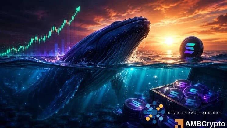 Das Multimillionen-Dollar-Glücksspiel eines Großinvestors könnte den Solana-Token auf eine dreistellige Bewertung katapultieren