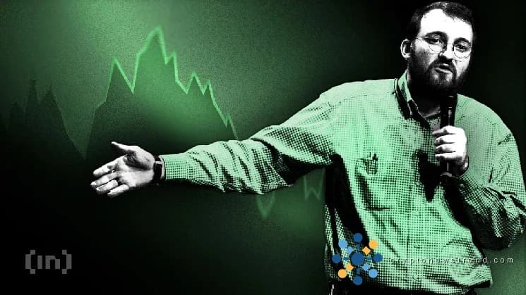 „Ich bin nicht hier, um ADA zu pumpen“: Charles Hoskinson tritt zurück, da Cardano mit der bisher größten Identitätskrise konfrontiert ist
