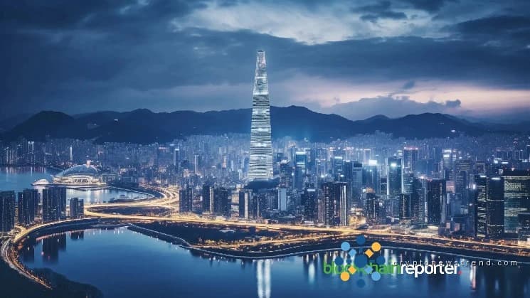 South Korean Banks and IT Giants Compete for Crypto Exchange Stakes Amid Market Slump