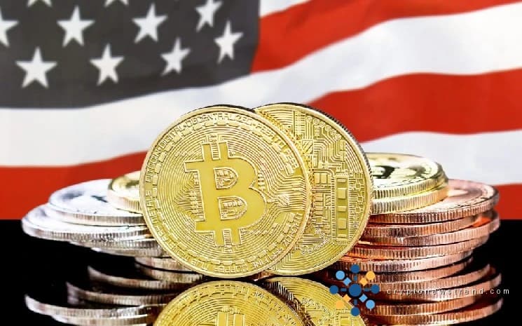 امریکی حکومت کے زیر کنٹرول بٹ کوائن (BTC) میں سرگرمی: سکے بیس میں منتقل! "فروخت کے لیے نہیں!"