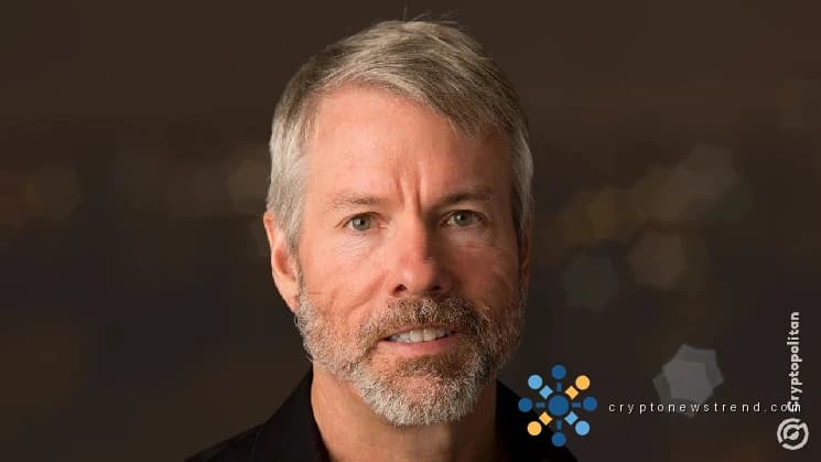 Institutional investment surge sparks caution from Saylor over hidden dangers within Bitcoin's own ranks