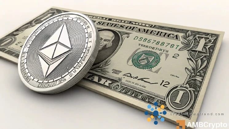 Bewertet der Markt Ethereum falsch? Was uns die Gebührenkomprimierung der ETH verrät