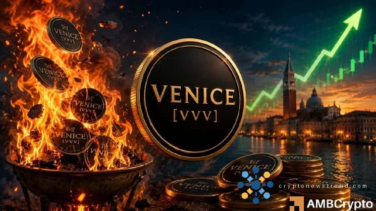 Venice Token surges 19%, hits 16-month high: Can VVV bulls reclaim $20?